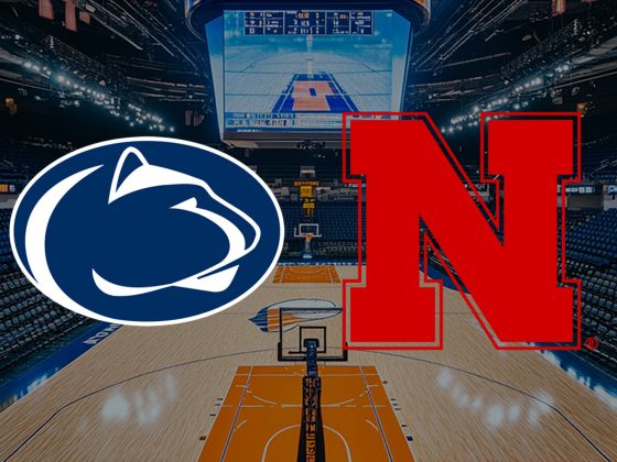 Penn State Nittany Lions at Nebraska Cornhuskers Basketball